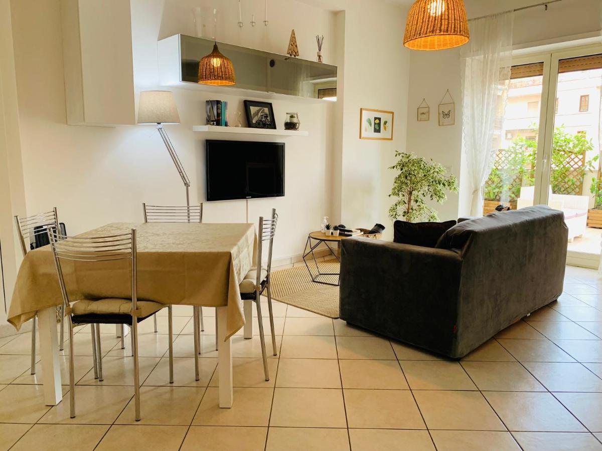 A Casa Di Carolina Διαμέρισμα Cassino Εξωτερικό φωτογραφία