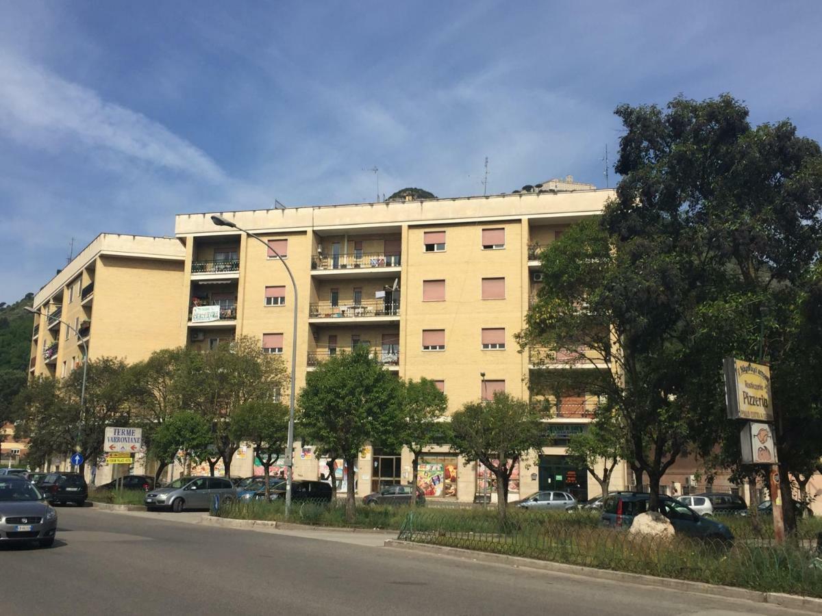 A Casa Di Carolina Διαμέρισμα Cassino Εξωτερικό φωτογραφία
